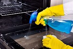 How to Take Door Off Oven and Clean Glass