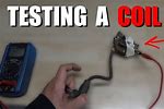 How to Test a Lawn Mower Coil