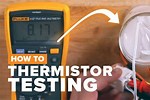 How to Test a Whirlpool Thermistor