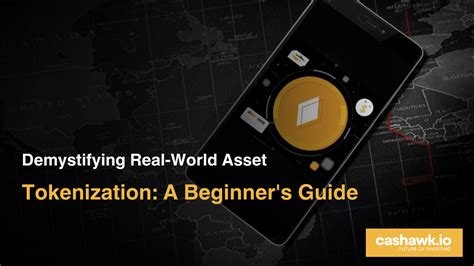 How to Tokenize Real-World Assets – Beginner’s Guide