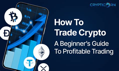How to Trade Crypto: A Simple Tutorial for New Investors