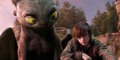 How to Train Your Dragon 2025