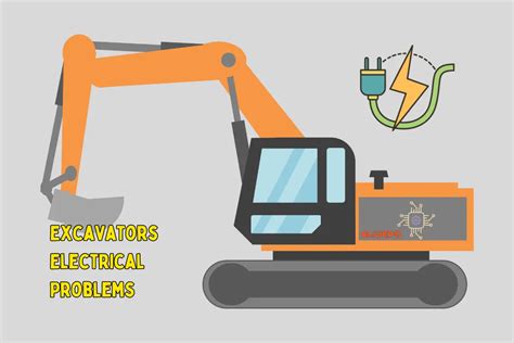 How to Troubleshoot Excavators Electrical Problems