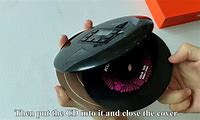 How to Turn On CD Player