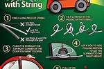 How to Unlock a Car with String