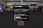 How to Use Admin Commands in Kaiju Paradise
