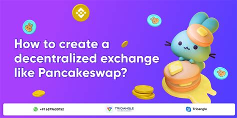 How to Use Decentralized Exchanges (DEX) Like Uniswap or PancakeSwap