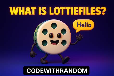 How to Use LottieFiles for Smooth Web Animations (2025 Guide)