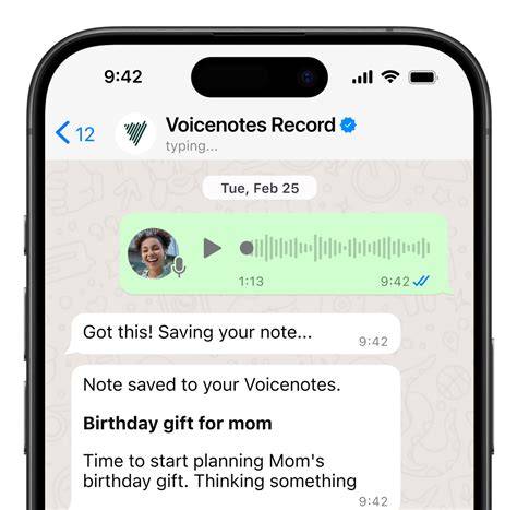 Cara Menggunakan VN di WhatsApp