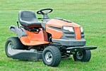 How to Use a Ridng Lawn Mower for My Property