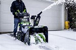 How to Use a Snowblower