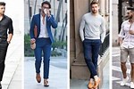 How to Wear Casual Shoes