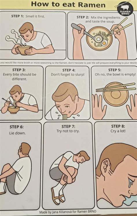 Menikmati Ramen