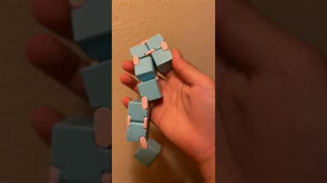 Broken infinity cube