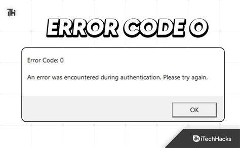 Understanding Error Code 0 in Roblox