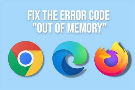 Why Does the Out of Memory Error Occur?