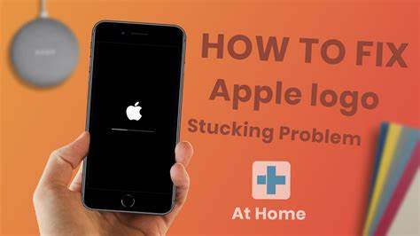 How to fix iPhone stuck in Apple logo using 3utools