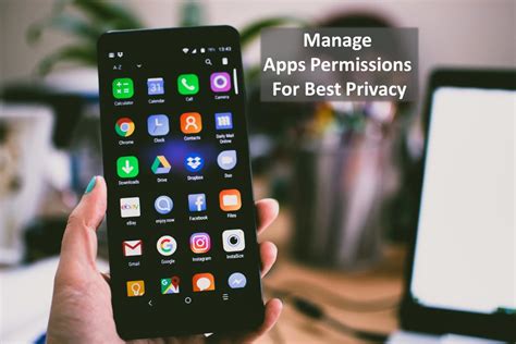 How to manage app permissions for better privacy