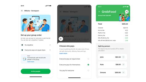 How to order Grab