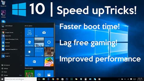 How to speed up your PC with performance tools