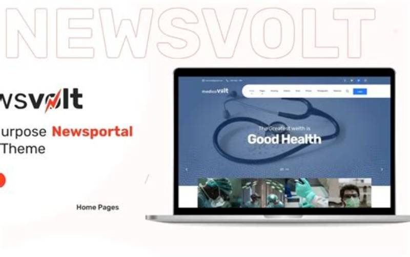 Html Template Blog High Quality Fast
