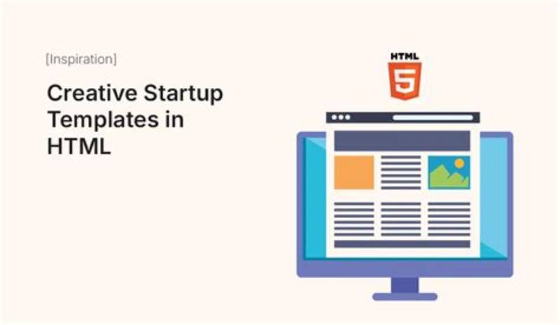 Html Template Tech Creative Fast