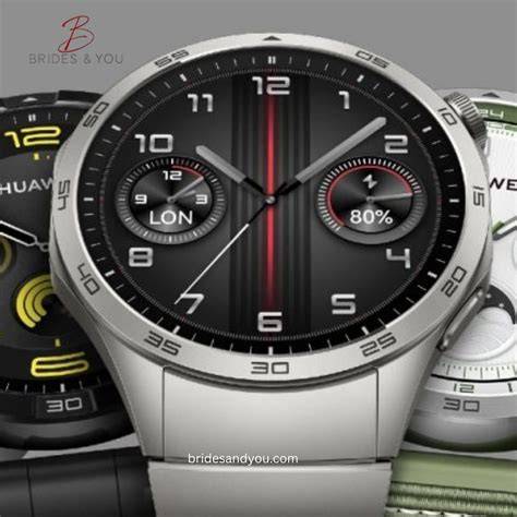 Huawei Smartwatch Market Leader