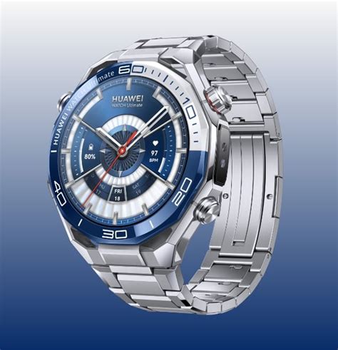 Huawei Watch Ultimate 2 Blue