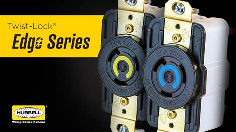 Hubbell Twist Lock Catalog