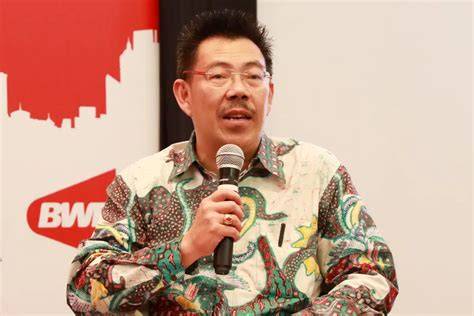 Hubungan BWF PBSI