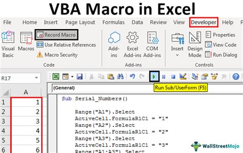 Hubungan Macro dan VBA