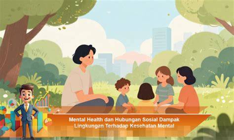 Hubungan Sosial Sehat