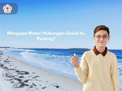 Hubungan penting