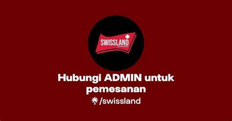 Hubungi Admin Website