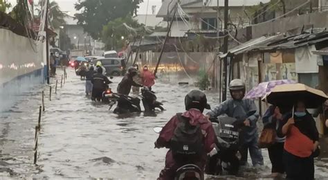 Hujan Deras