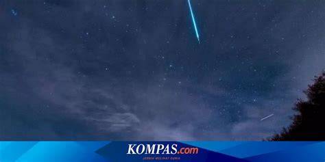 Hujan Meteor Epsilon Perseids