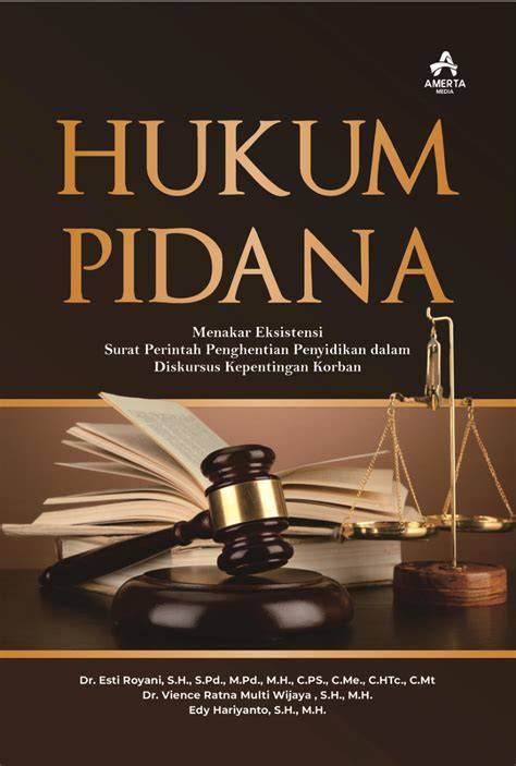 Hukum Pidana: Melindungi Masyarakat dari Kejahatan