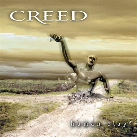 Portada de Human Clay