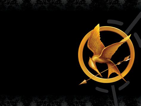Hunger Games Powerpoint Templates