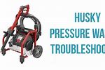 Husky Pressure Washer Troubleshooting