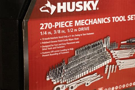 Husky Tools Catalog