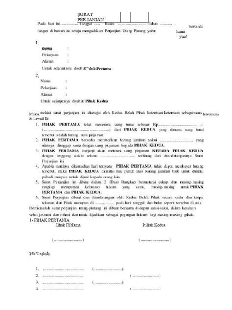 Hutang Piutang