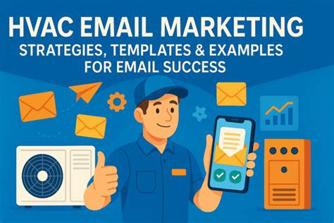 Hvac Email Marketing Templates