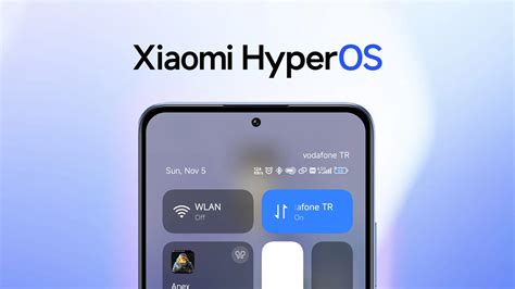 HyperOS Update
