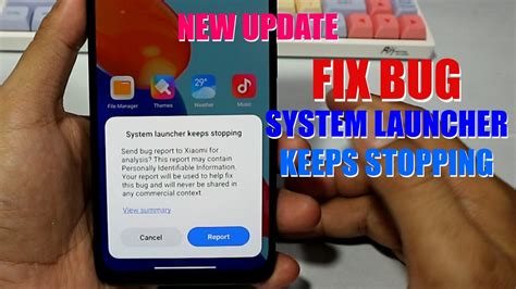 HyperOS update delayed black screen