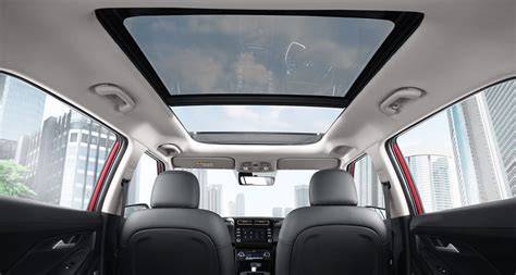 Hyundai Creta Panoramic Sunroof