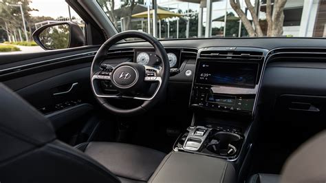 Hyundai Tucson Interior