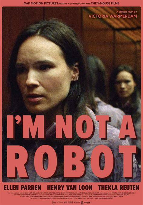 I'm Not a Robot Short Film