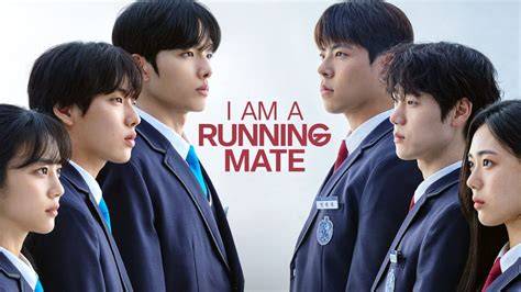 I Am a Running Mate