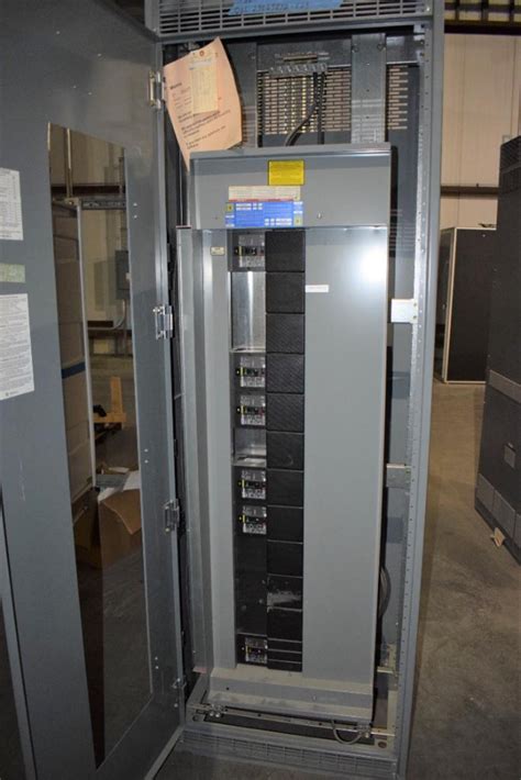 I Line Panelboard Catalog